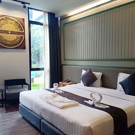 Vismaya Suvarnabhumi Hotel Bangkok Ngoại thất bức ảnh